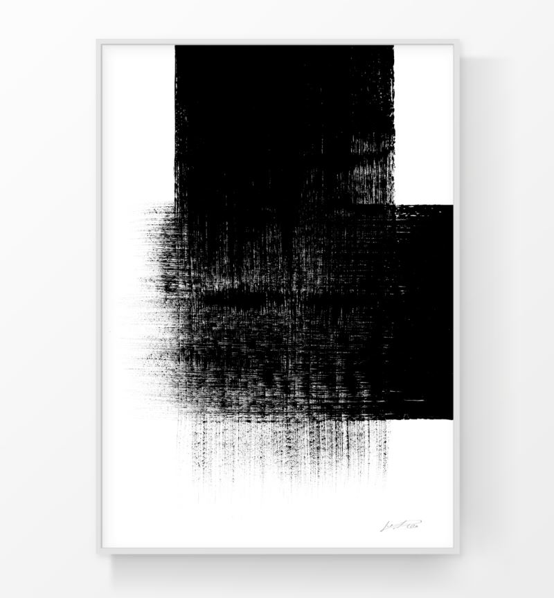Plakát Linear Equilibrium – No.3